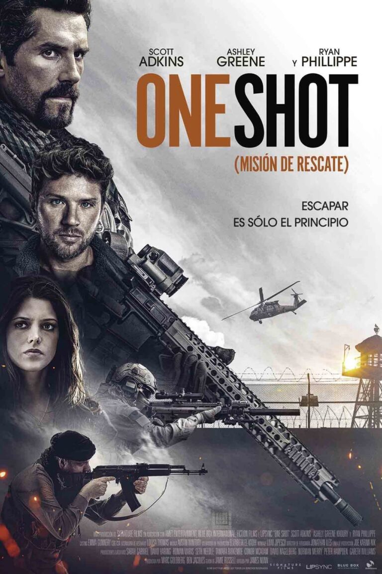 One Shot (Rescue Mission)