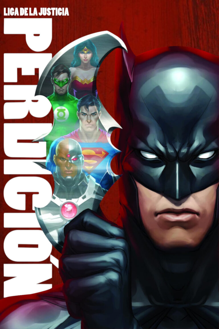 Justice League: Doom