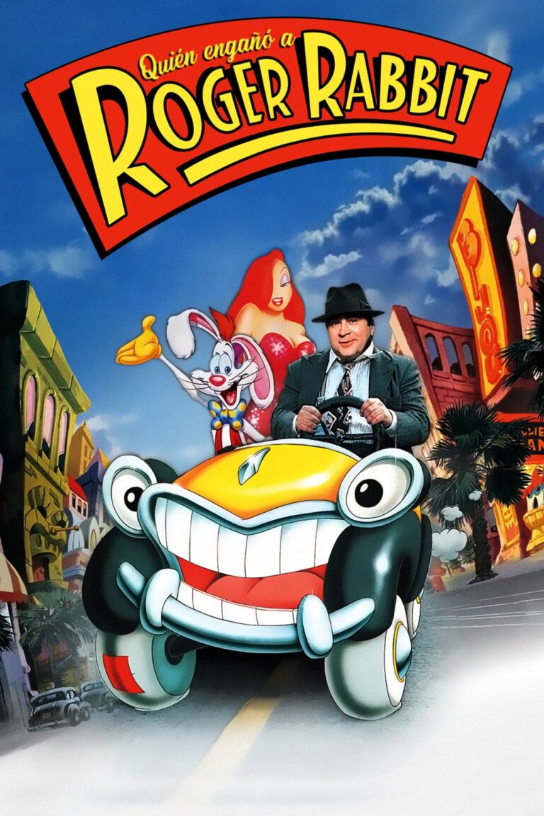 Who Framed Roger Rabbit