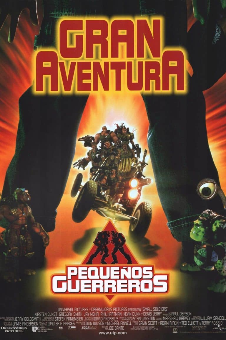 Pequeños guerreros