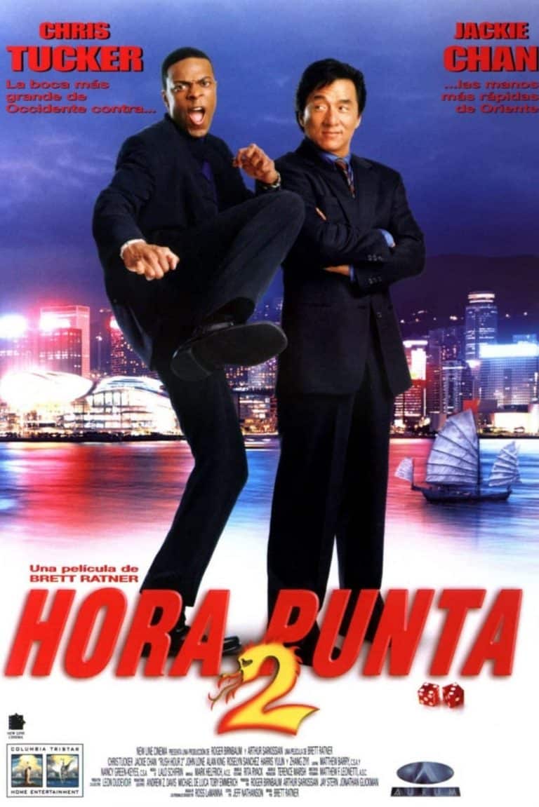 Hora punta II