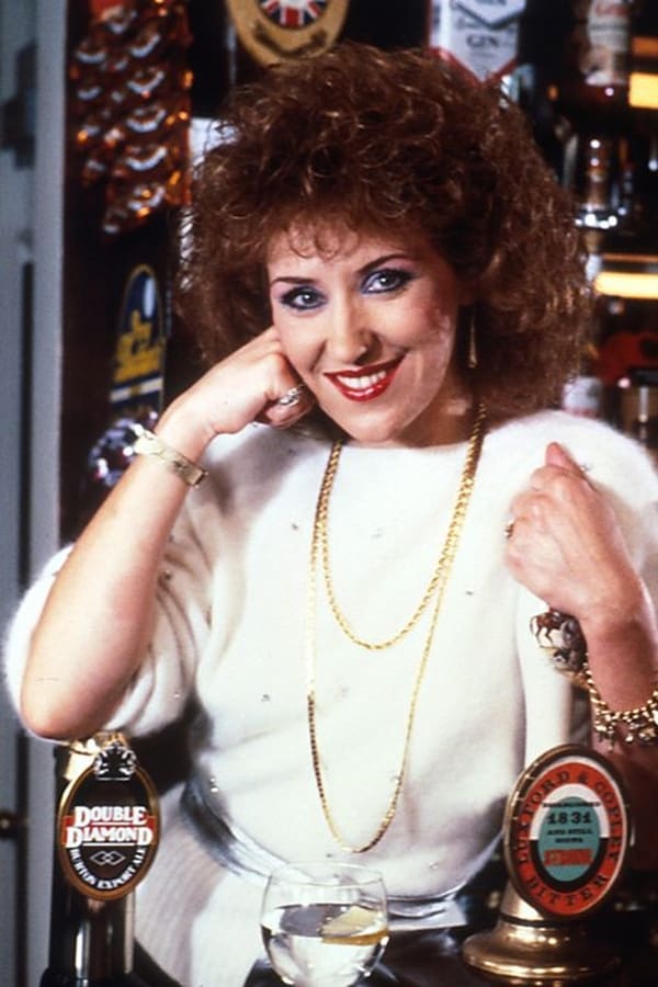 Foto de Anita Dobson