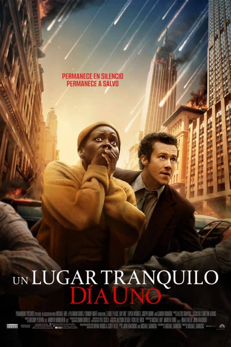A Quiet Place: Day One