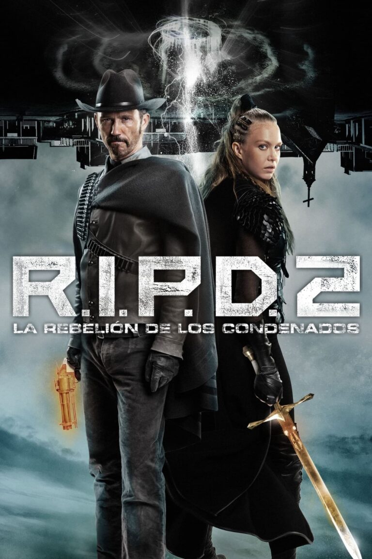 R.I.P.D. 2: Rise of the Damned