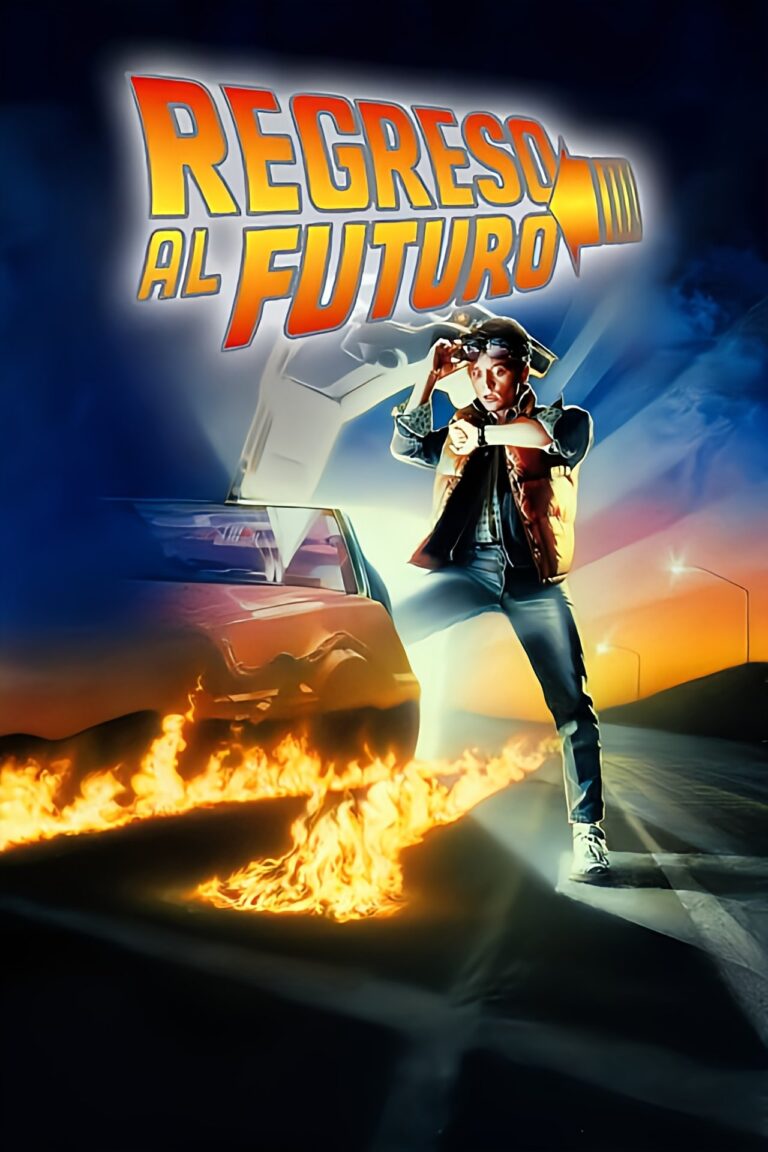 Regreso al futuro 24 Regreso al futuro