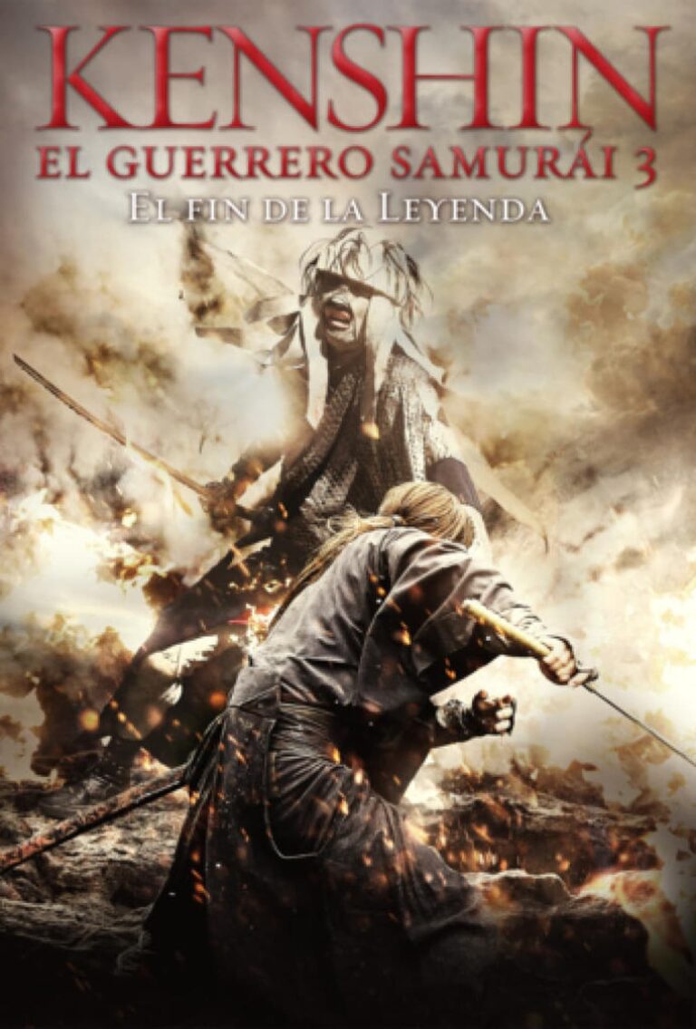 Rurouni Kenshin Part III: The Legend Ends
