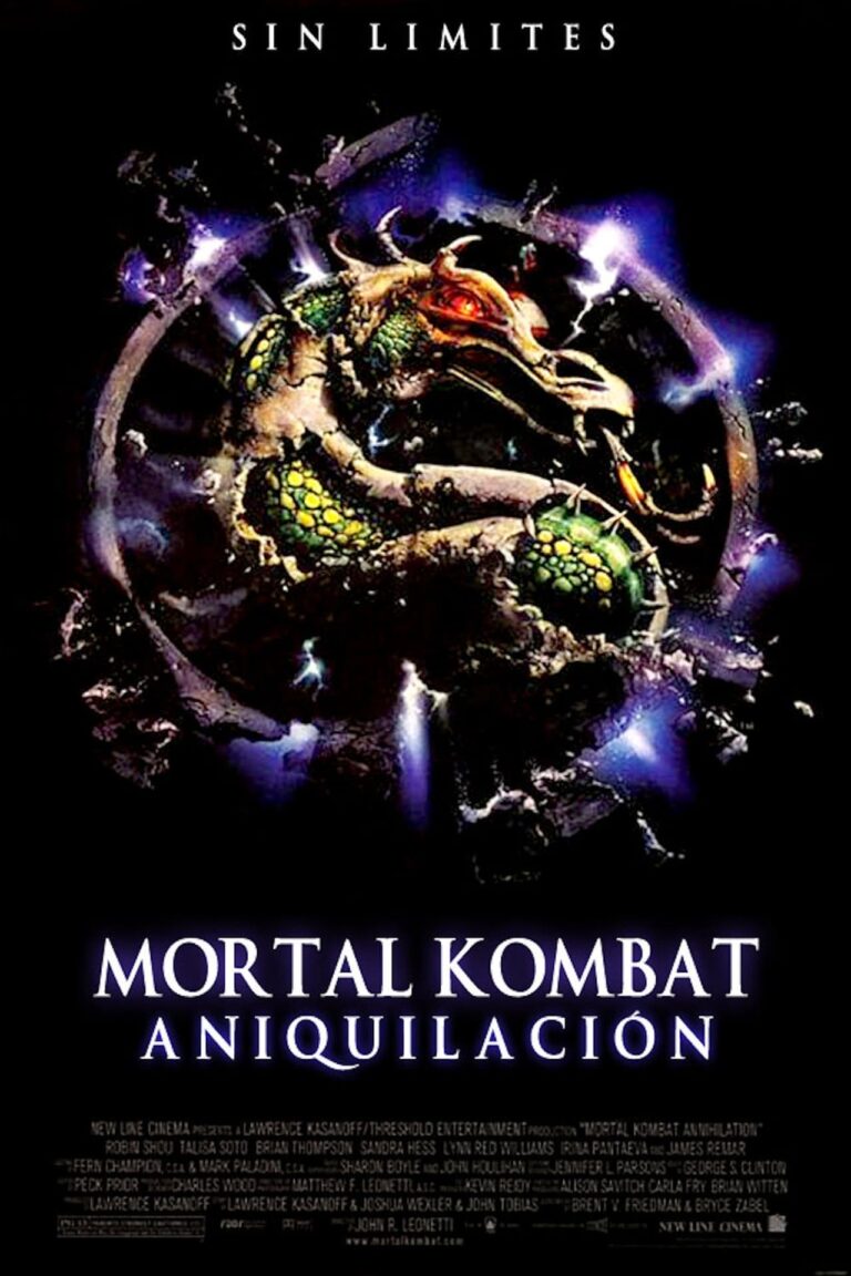 Mortal Kombat II: Annihilation
