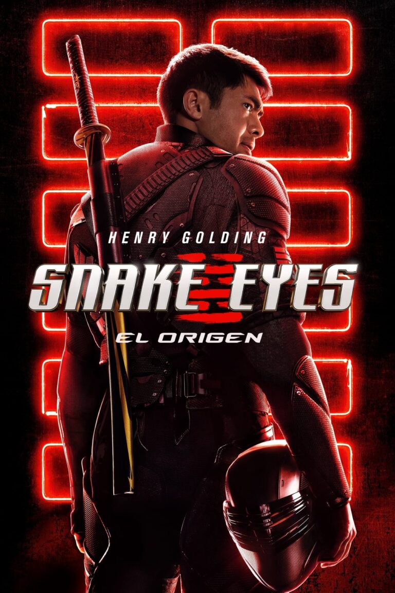 Snake Eyes. The Origin