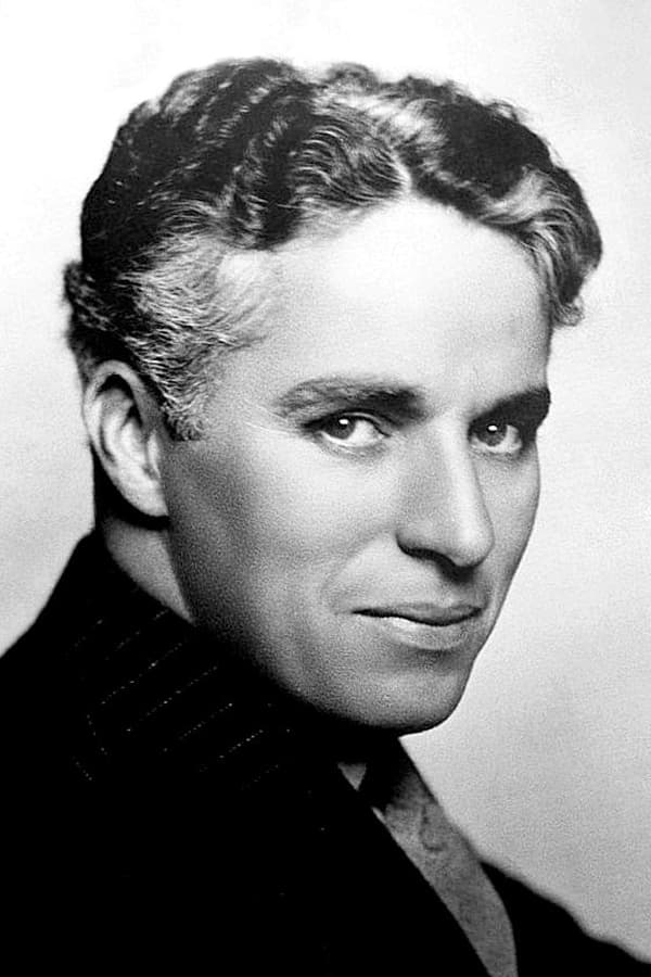 Foto de Charlie Chaplin