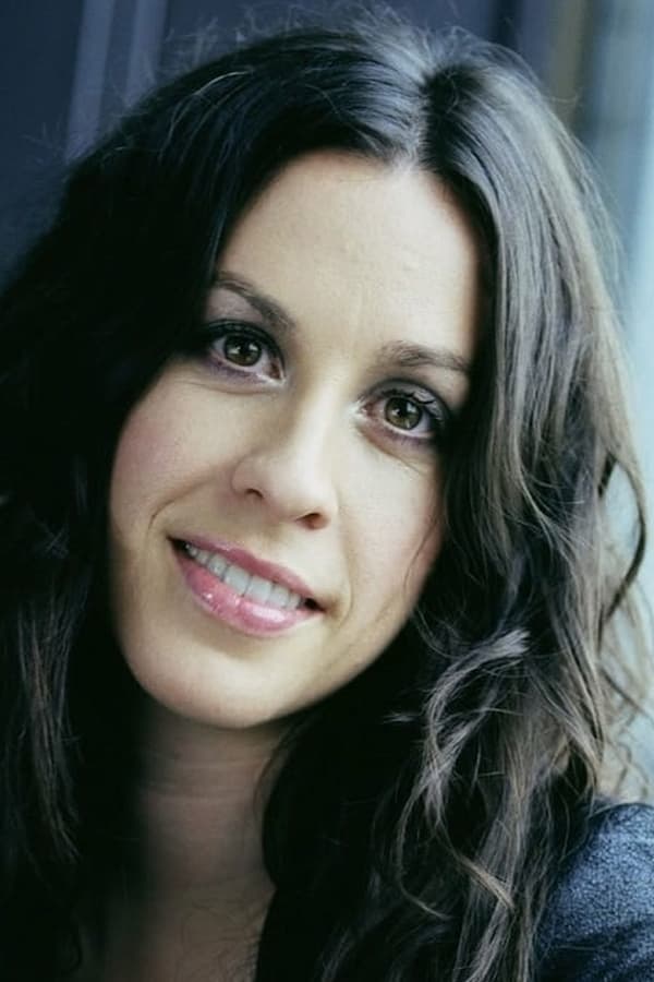 Foto de Alanis Morissette