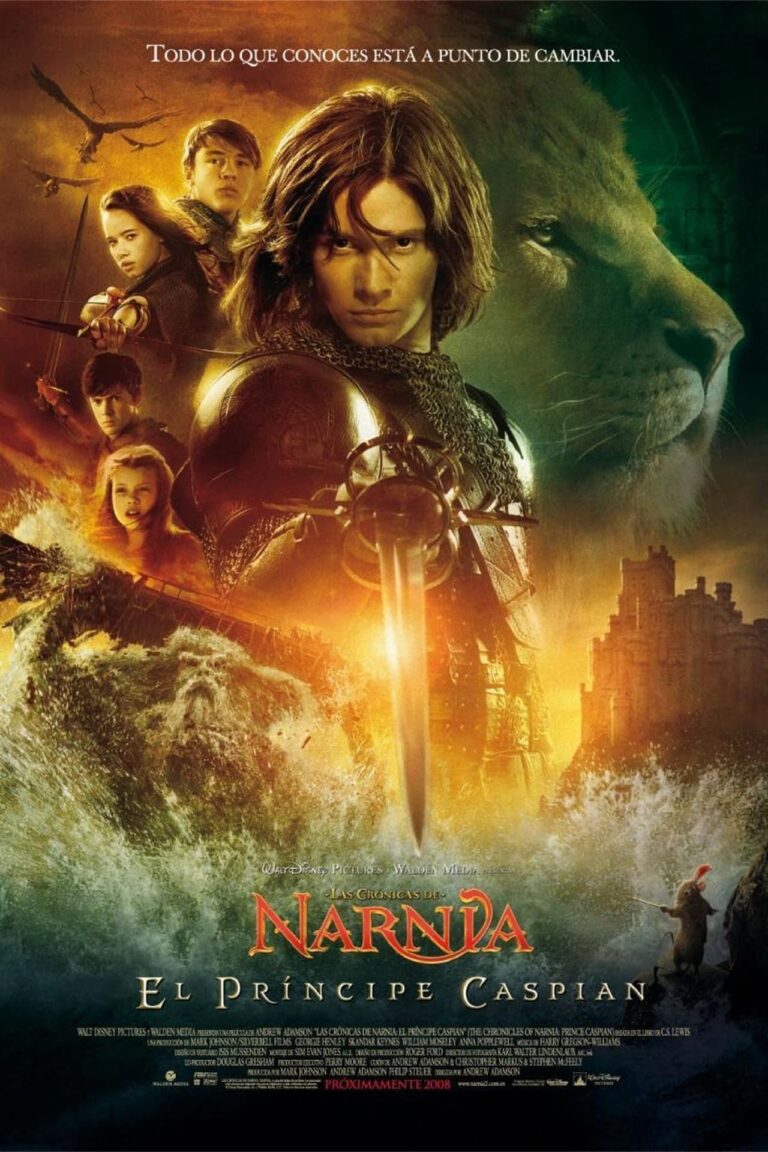 The Chronicles of Narnia: Prince Caspian