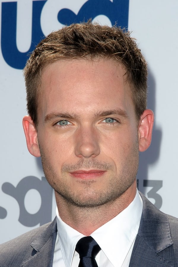 Foto de Patrick J. Adams