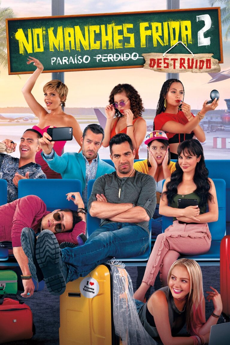 No manches, Frida 2: Paradise Destroyed