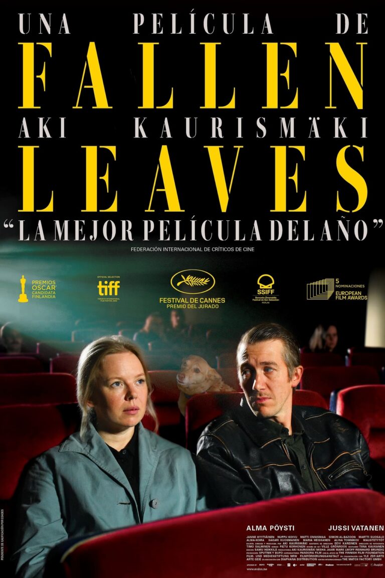 Hojas de otoño (Fallen Leaves)