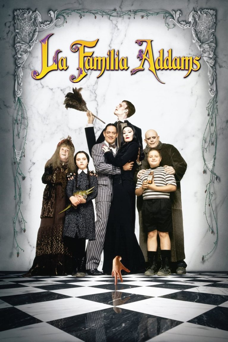The Addams Family