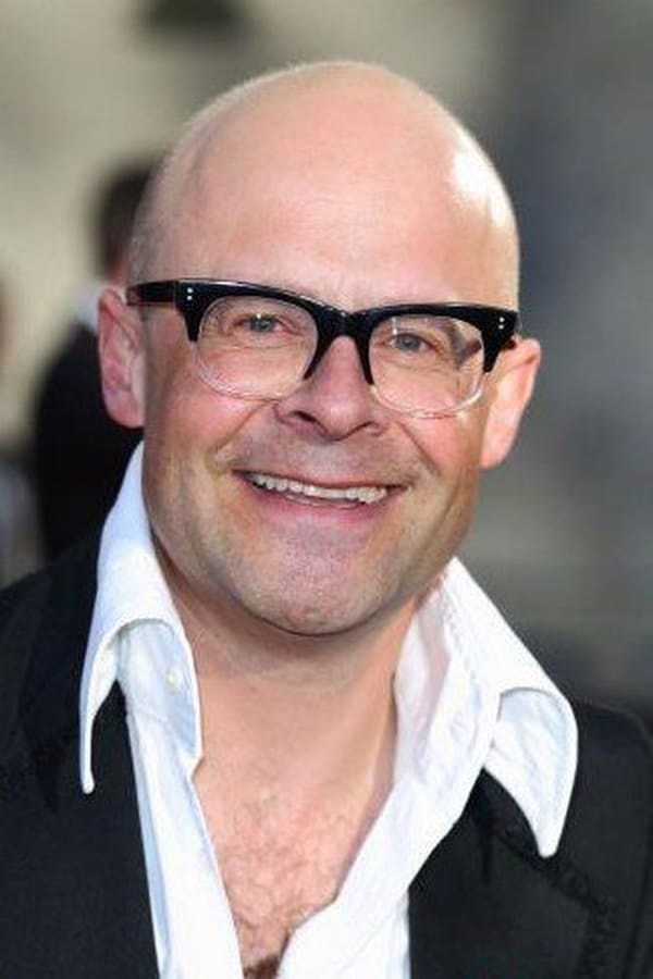 Foto de Harry Hill