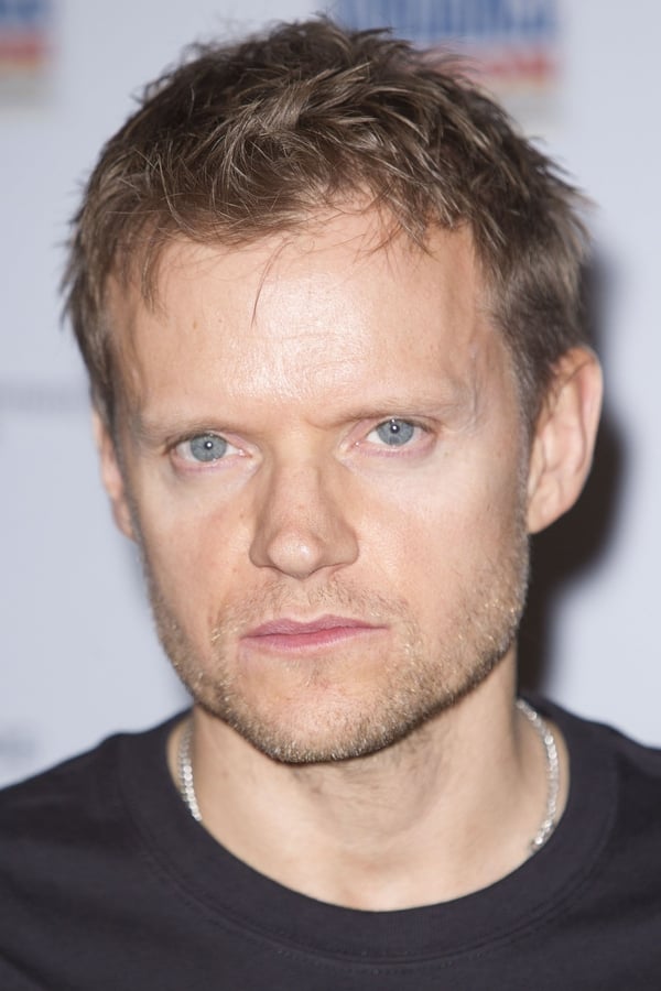Foto de Marc Warren