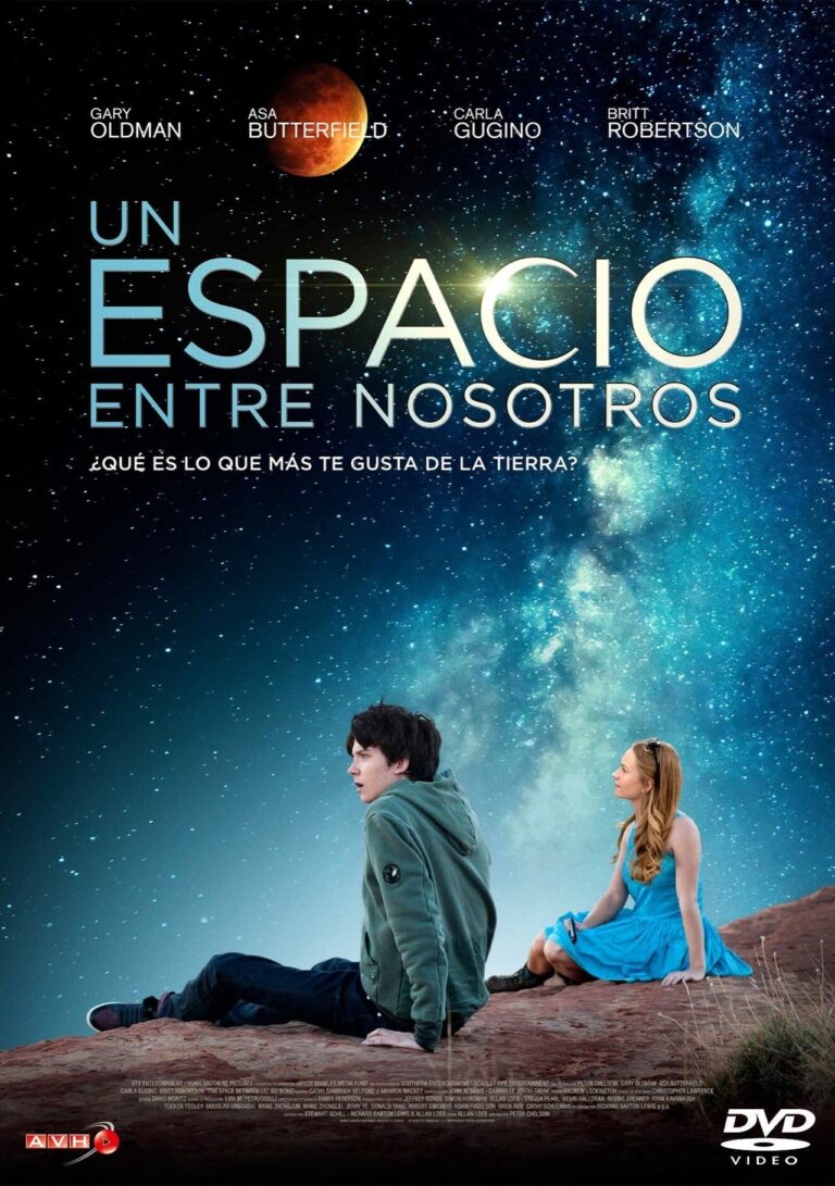 The Space Between Us