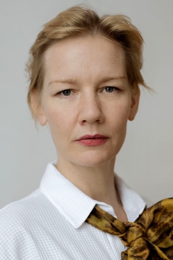 Foto de Sandra Hüller