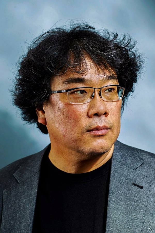 Foto de Bong Joon-ho