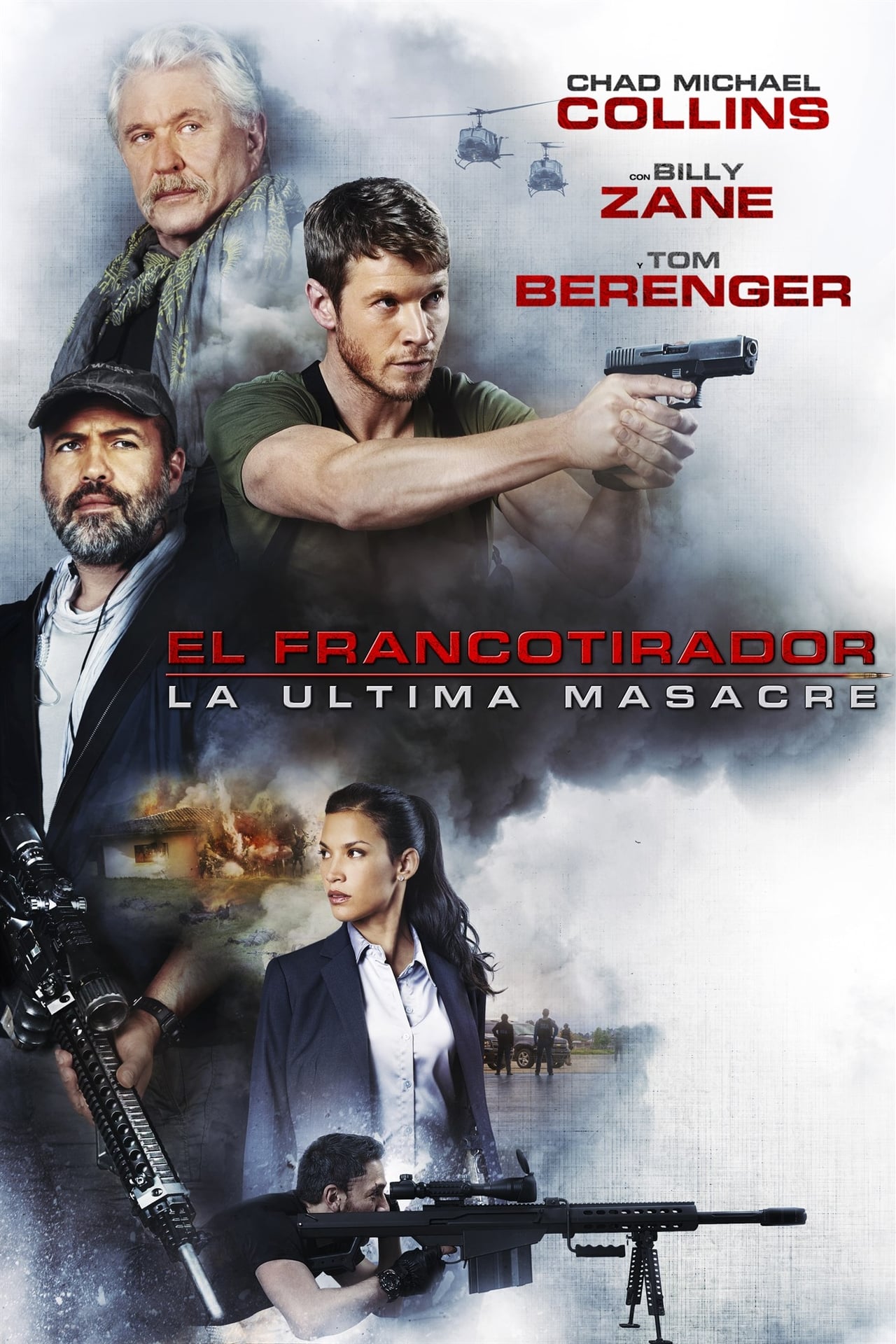 Sniper. Narcotráfico