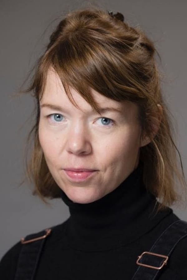 Foto de Anna Maxwell Martin