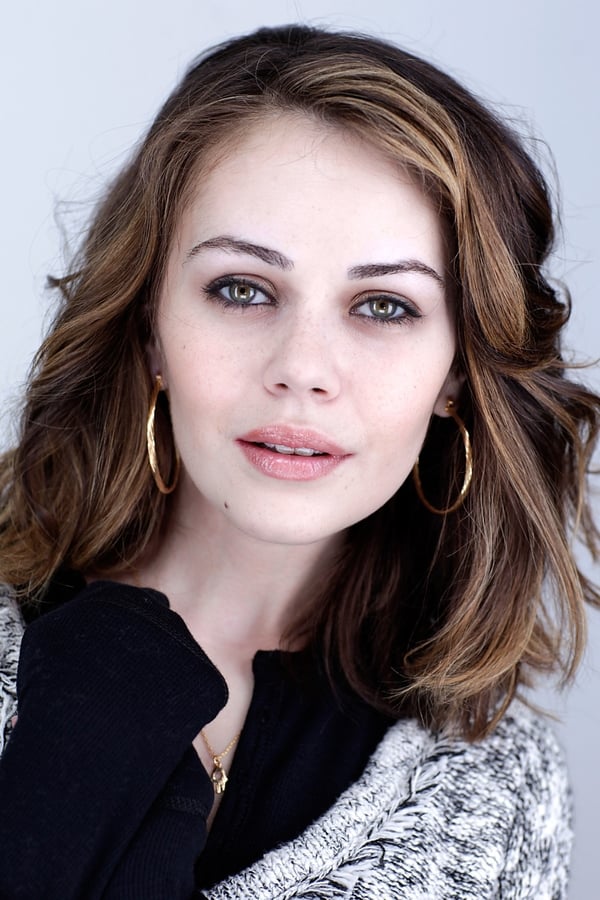 Foto de Alexis Dziena