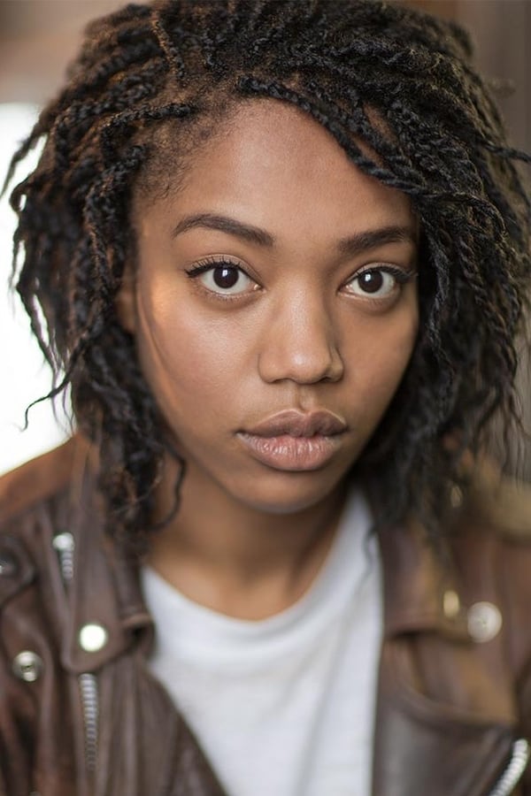 Naomi Ackie 37 Naomi Ackie