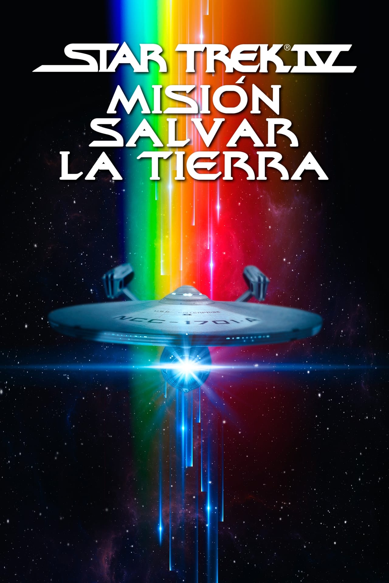 Star Trek IV. Misión salvar la Tierra
