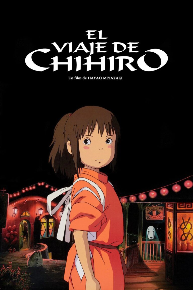 El viaje de Chihiro 5 El viaje de Chihiro