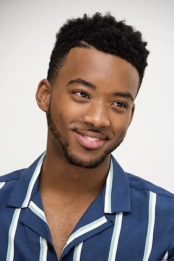 Foto de Algee Smith