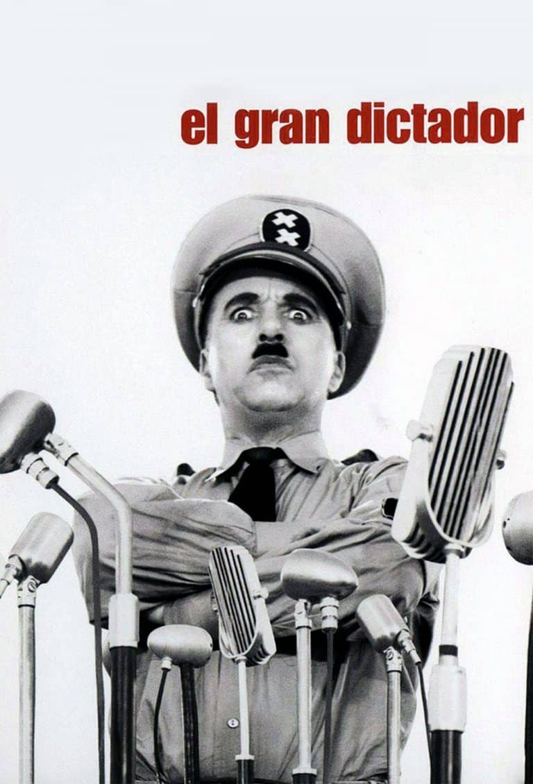 El gran dictador 21 El gran dictador