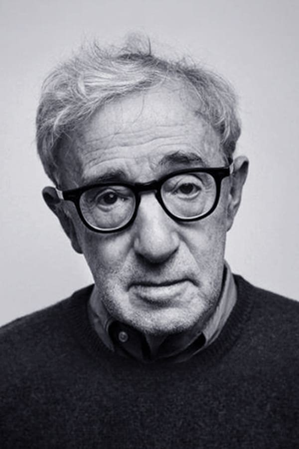 Foto de Woody Allen