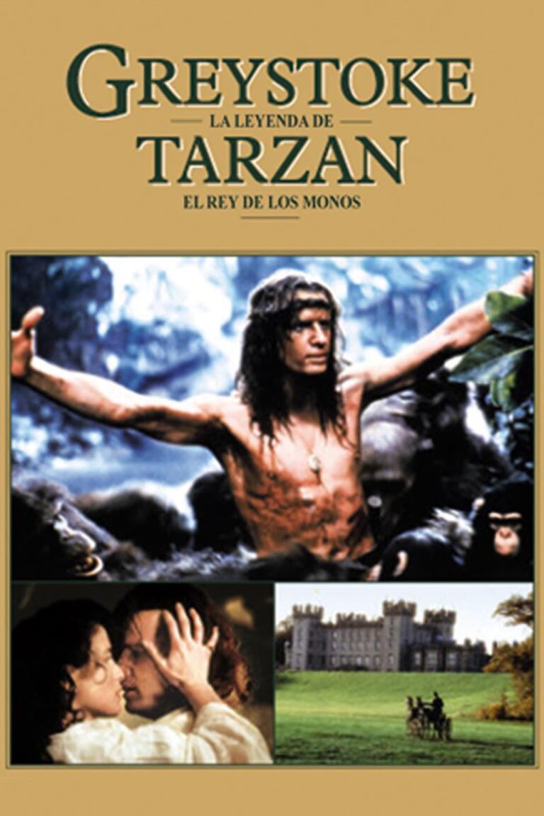 Greystoke: The Legend of Tarzan