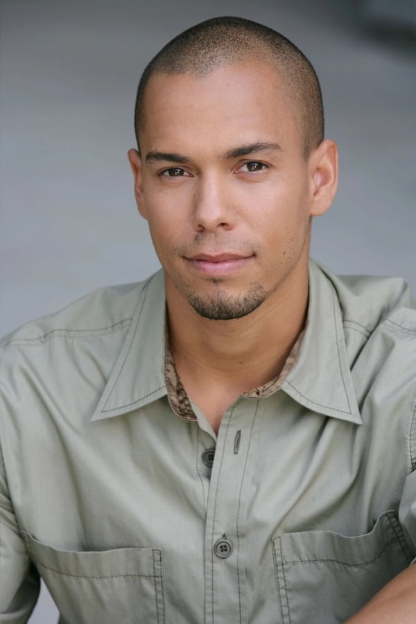 Bryton James 272 Bryton James