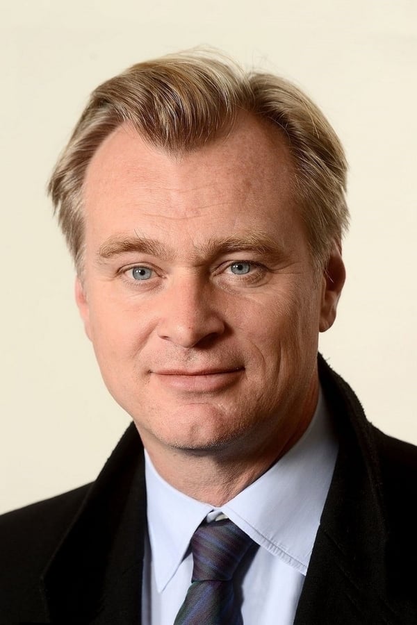 Foto de Christopher Nolan