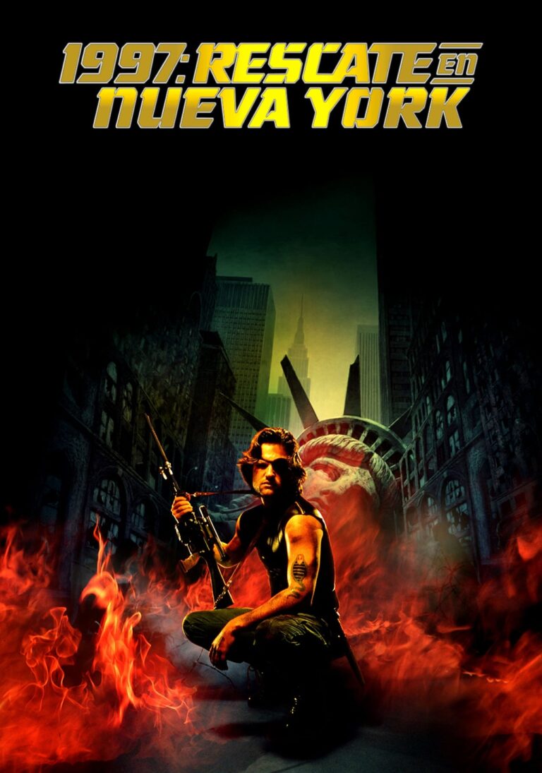 1997: Rescate en Nueva York 22 1997: Rescate en Nueva York