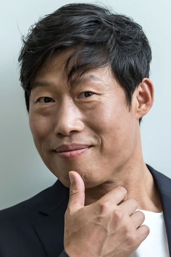 Foto de Yoo Hae-jin