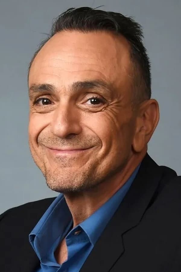 Hank Azaria 50 Hank Azaria