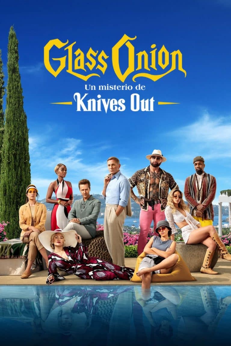 Glass Onion: A Knives Out Mystery