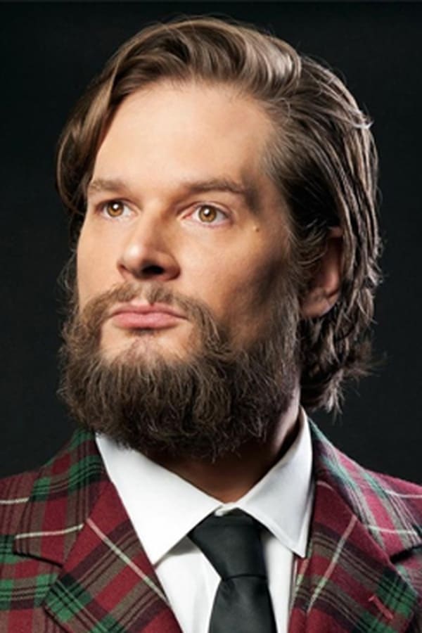 Foto de Bryan Fuller