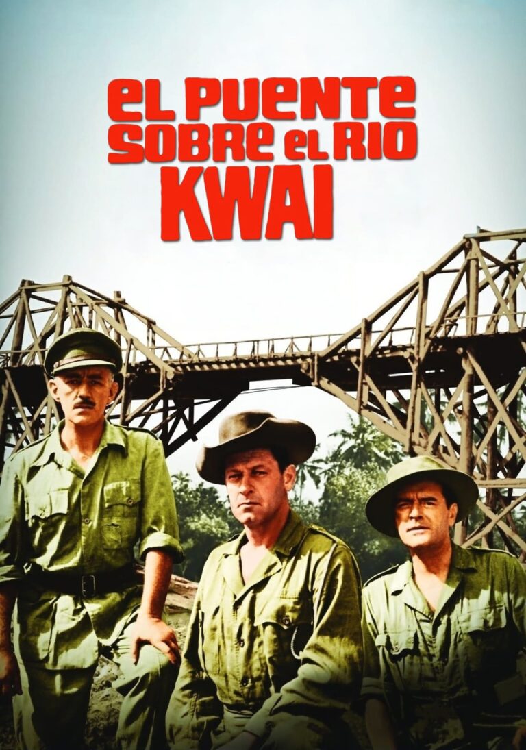 The Bridge on the River Kwai