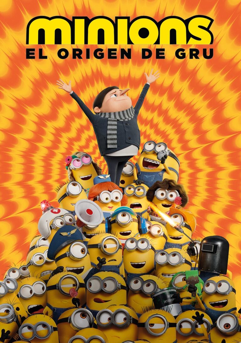 Minions: The Rise of Gru
