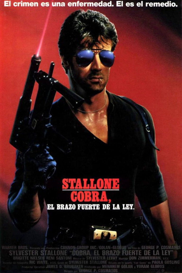Cobra, El Brazo Fuerte De La Ley