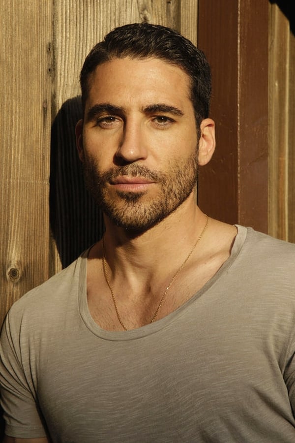 Foto de Miguel Ángel Silvestre
