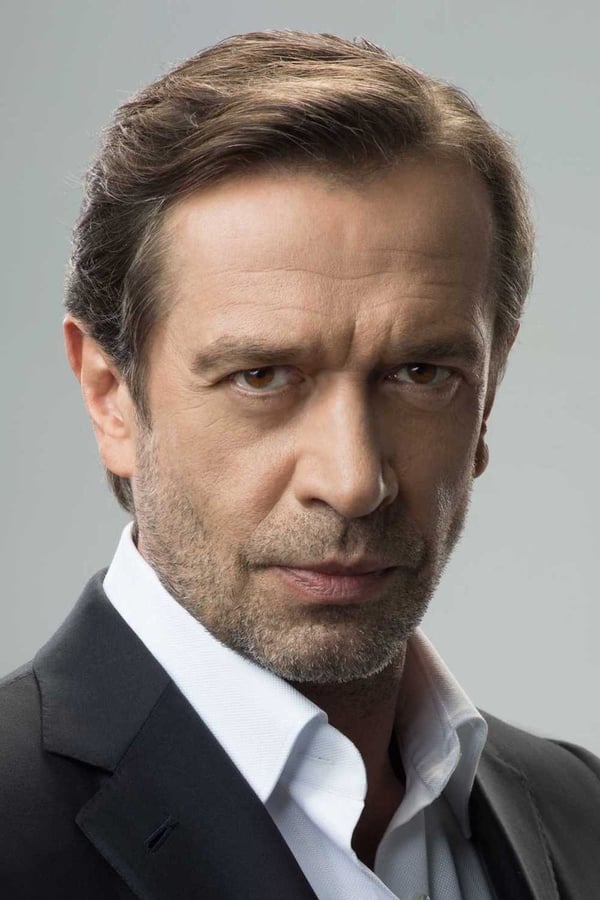 Foto de Vladimir Mashkov