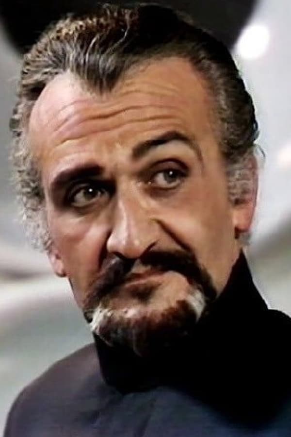 Foto de Roger Delgado