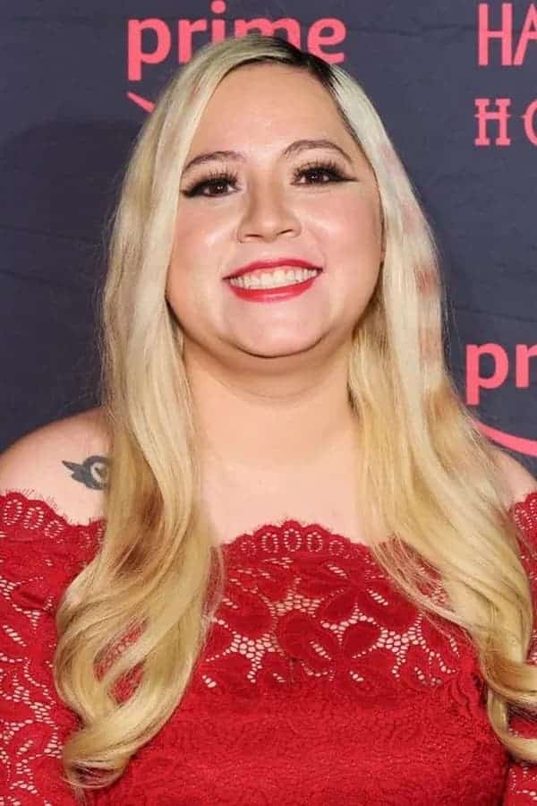Foto de Vivienne Medrano