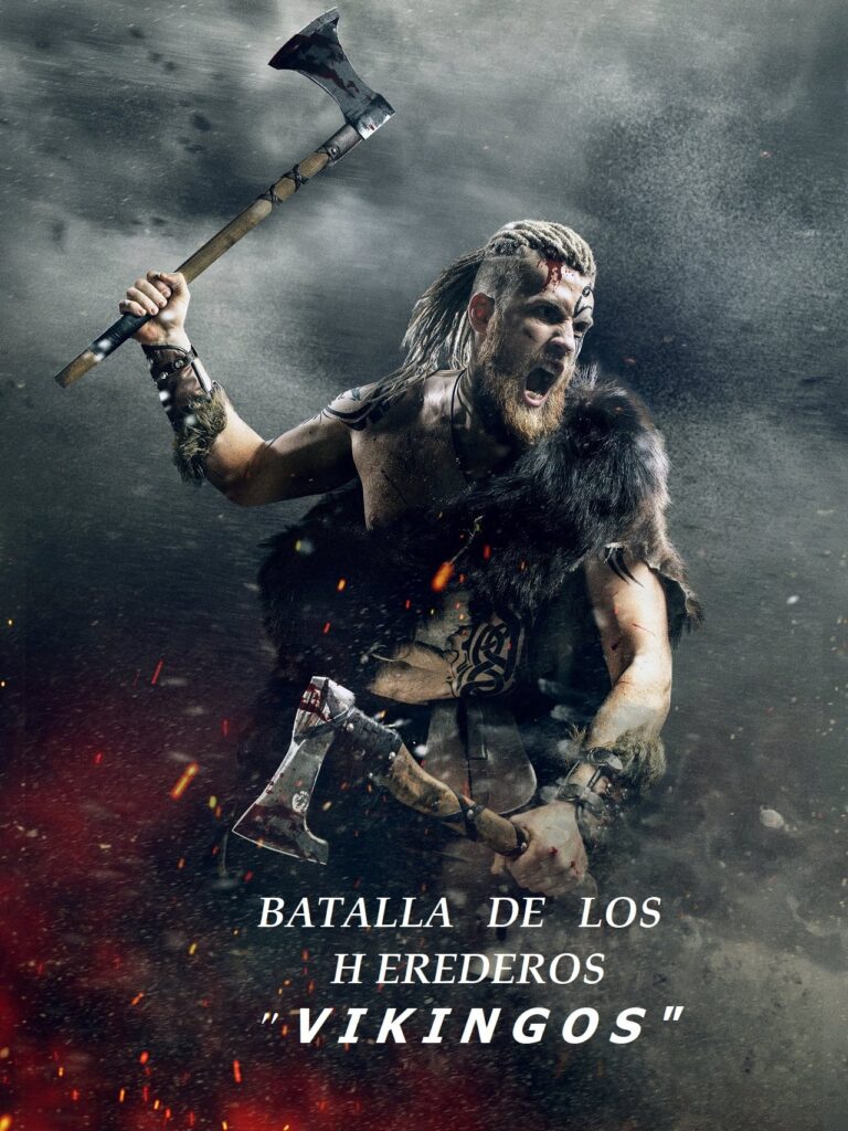 BATALLA DE LOS HEREDEROS «VIKINGOS»