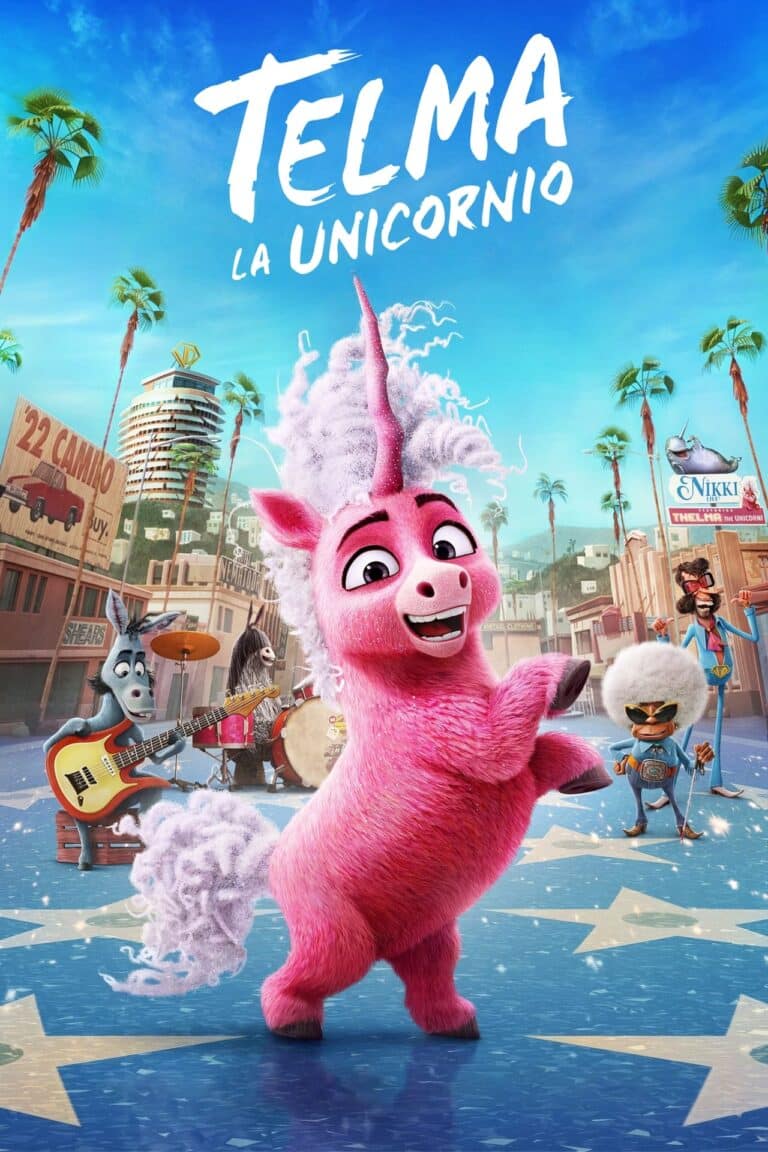 Thelma the Unicorn